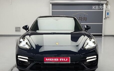 Porsche Panamera II рестайлинг, 2021 год, 11 000 000 рублей, 1 фотография