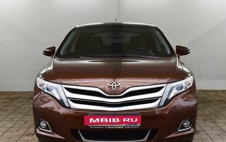 Toyota Venza I, 2014 год, 2 415 000 рублей, 2 фотография