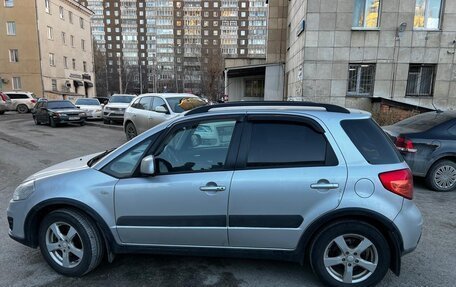 Suzuki SX4 II рестайлинг, 2011 год, 1 200 000 рублей, 4 фотография