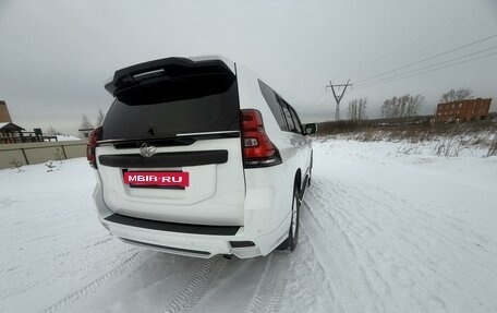 Toyota Land Cruiser Prado 150 рестайлинг 2, 2014 год, 4 500 000 рублей, 7 фотография