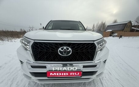 Toyota Land Cruiser Prado 150 рестайлинг 2, 2014 год, 4 500 000 рублей, 14 фотография