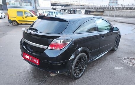 Opel Astra H, 2007 год, 575 000 рублей, 3 фотография