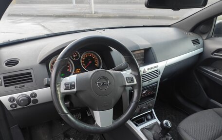 Opel Astra H, 2007 год, 575 000 рублей, 5 фотография