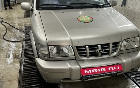 KIA Sportage IV рестайлинг, 1999 год, 450 000 рублей, 9 фотография