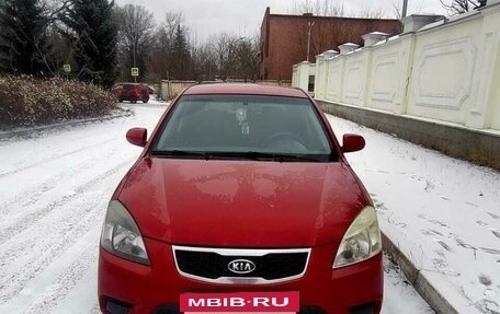 KIA Rio II, 2010 год, 620 000 рублей, 4 фотография