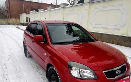 KIA Rio II, 2010 год, 620 000 рублей, 11 фотография