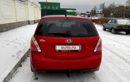 KIA Rio II, 2010 год, 620 000 рублей, 9 фотография