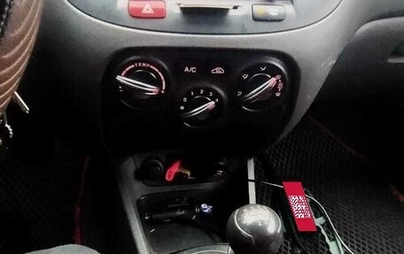 KIA Rio II, 2010 год, 620 000 рублей, 12 фотография