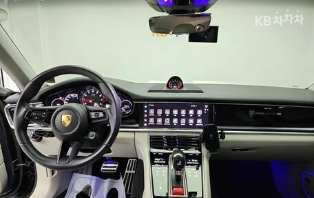 Porsche Panamera II рестайлинг, 2021 год, 11 000 000 рублей, 7 фотография