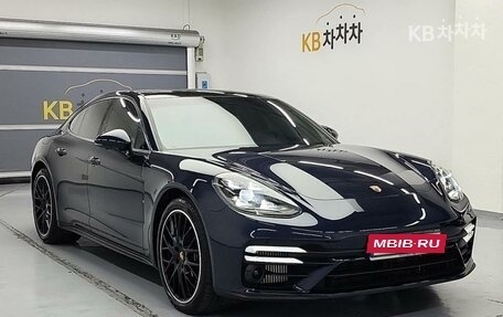 Porsche Panamera II рестайлинг, 2021 год, 11 000 000 рублей, 3 фотография