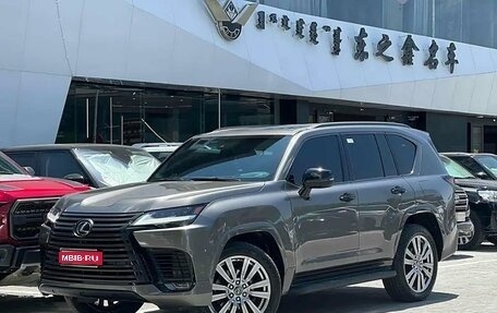 Lexus LX, 2022 год, 14 300 777 рублей, 1 фотография