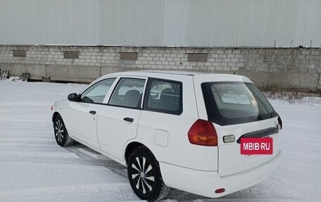 Mazda Familia Y11, 2001 год, 365 000 рублей, 10 фотография