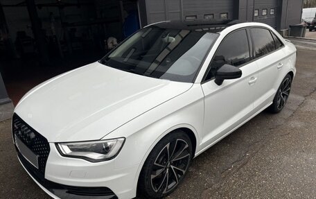 Audi A3, 2014 год, 1 850 000 рублей, 3 фотография