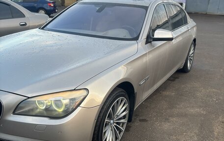 BMW 7 серия, 2008 год, 1 300 000 рублей, 5 фотография