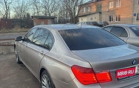 BMW 7 серия, 2008 год, 1 300 000 рублей, 4 фотография