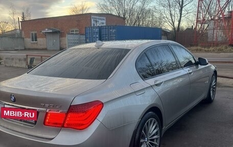 BMW 7 серия, 2008 год, 1 300 000 рублей, 8 фотография