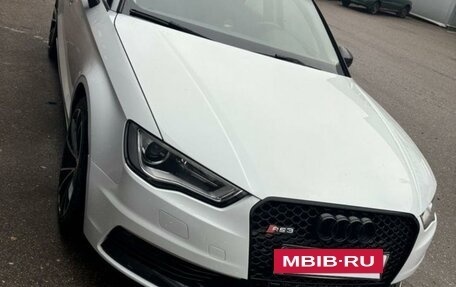 Audi A3, 2014 год, 1 850 000 рублей, 4 фотография