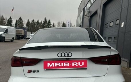 Audi A3, 2014 год, 1 850 000 рублей, 6 фотография