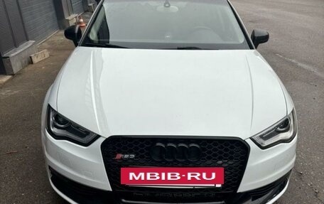 Audi A3, 2014 год, 1 850 000 рублей, 5 фотография