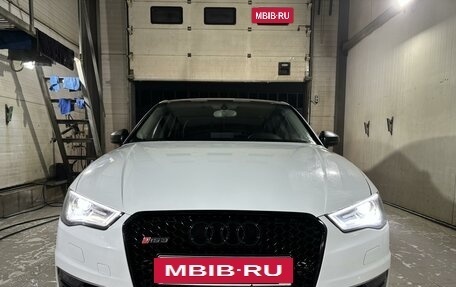 Audi A3, 2014 год, 1 850 000 рублей, 8 фотография