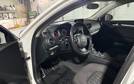 Audi A3, 2014 год, 1 850 000 рублей, 13 фотография