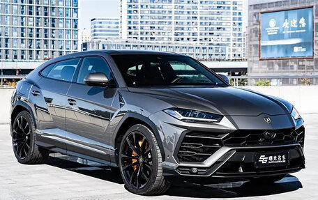 Lamborghini Urus I, 2021 год, 20 000 776 рублей, 4 фотография