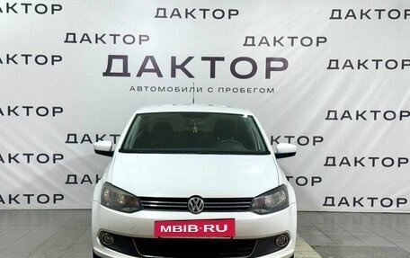 Volkswagen Polo VI (EU Market), 2012 год, 889 000 рублей, 2 фотография