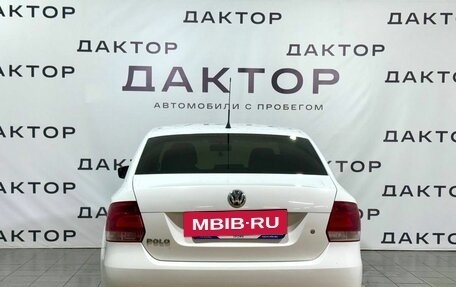 Volkswagen Polo VI (EU Market), 2012 год, 889 000 рублей, 5 фотография