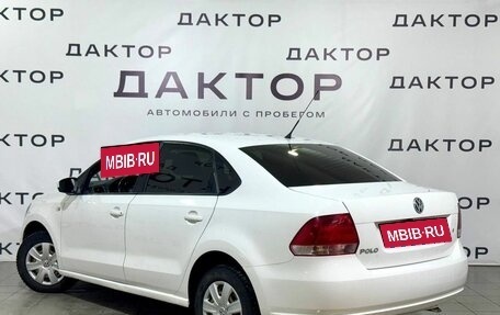 Volkswagen Polo VI (EU Market), 2012 год, 889 000 рублей, 6 фотография