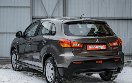 Mitsubishi ASX I рестайлинг, 2010 год, 1 330 000 рублей, 6 фотография