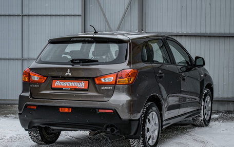 Mitsubishi ASX I рестайлинг, 2010 год, 1 330 000 рублей, 8 фотография