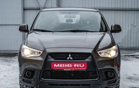 Mitsubishi ASX I рестайлинг, 2010 год, 1 330 000 рублей, 4 фотография