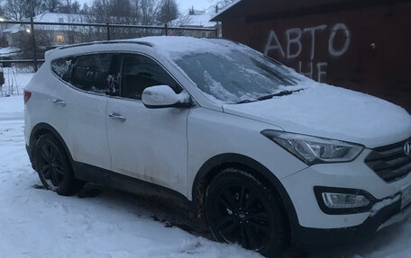 Hyundai Santa Fe III рестайлинг, 2012 год, 1 950 000 рублей, 1 фотография