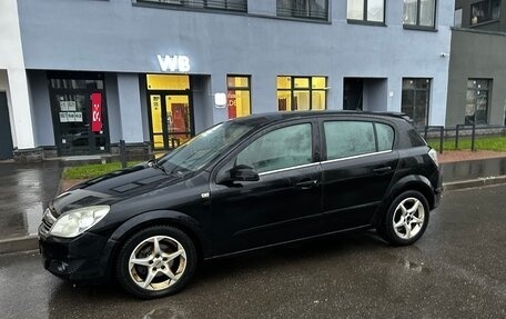 Opel Astra H, 2007 год, 415 000 рублей, 1 фотография