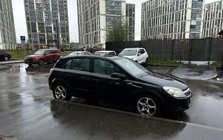 Opel Astra H, 2007 год, 415 000 рублей, 2 фотография