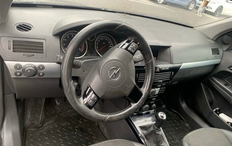 Opel Astra H, 2007 год, 415 000 рублей, 3 фотография