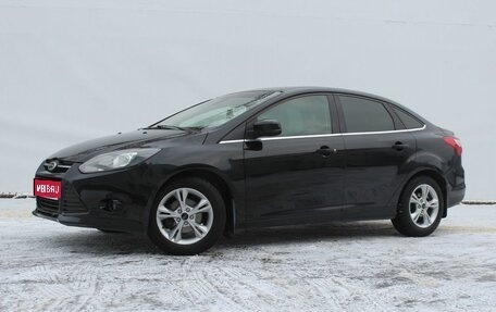 Ford Focus III, 2011 год, 840 000 рублей, 1 фотография