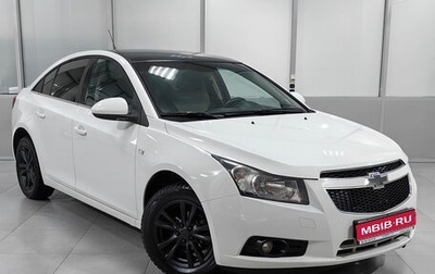 Chevrolet Cruze II, 2012 год, 818 000 рублей, 1 фотография