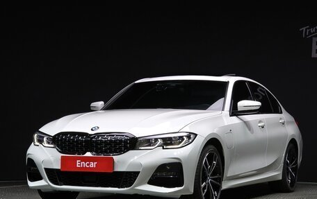 BMW 3 серия, 2020 год, 4 451 752 рублей, 1 фотография