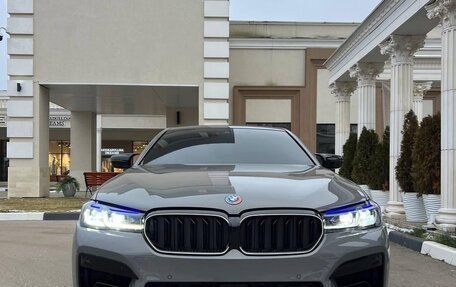 BMW 5 серия, 2022 год, 9 650 000 рублей, 3 фотография