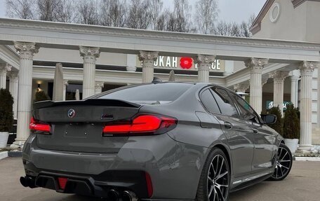 BMW 5 серия, 2022 год, 9 650 000 рублей, 9 фотография