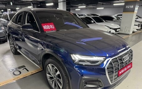 Audi Q5, 2022 год, 6 700 000 рублей, 1 фотография