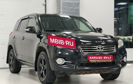 Toyota RAV4, 2012 год, 1 854 000 рублей, 3 фотография