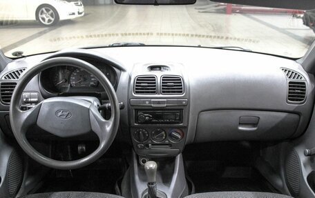 Hyundai Accent II, 2007 год, 549 000 рублей, 7 фотография