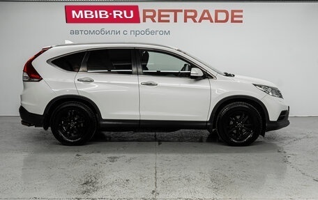 Honda CR-V IV, 2014 год, 2 045 000 рублей, 4 фотография