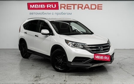 Honda CR-V IV, 2014 год, 2 045 000 рублей, 3 фотография