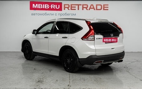 Honda CR-V IV, 2014 год, 2 045 000 рублей, 7 фотография