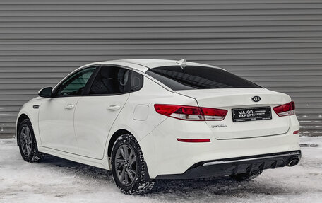 KIA Optima IV, 2019 год, 2 140 000 рублей, 7 фотография