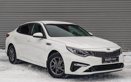 KIA Optima IV, 2019 год, 2 140 000 рублей, 3 фотография