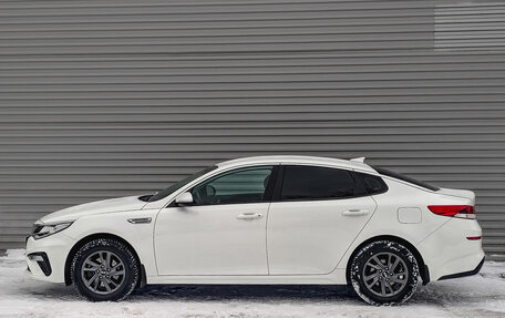 KIA Optima IV, 2019 год, 2 140 000 рублей, 8 фотография